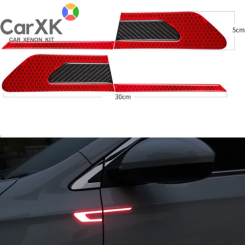 Car Reflective Safety Warning Strip™ - Carxk
