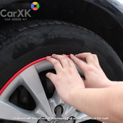 Car Wheel Rim Sticker™ - Carxk