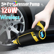 Load image into Gallery viewer, Car Wireless Air Compressor™ - Carxk