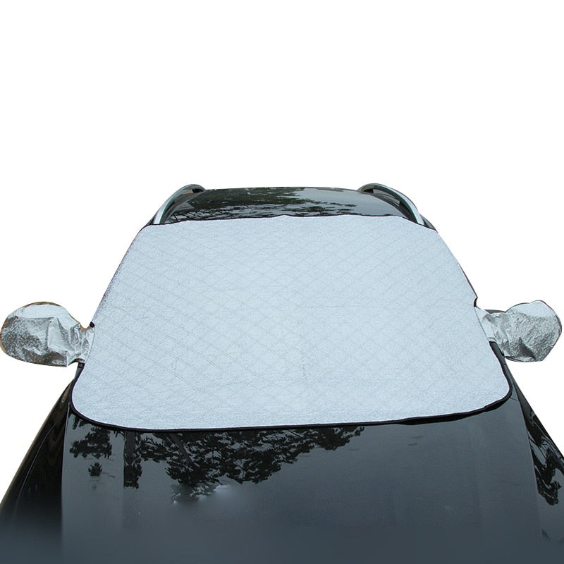 Magnetic Car Anti-snow Cover - Carxk