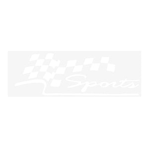 Creative Decals Stickers Racing Sports™ - Carxk