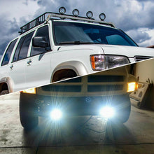 Load image into Gallery viewer, Truck Spotlight Square &amp; Round LED - Carxk