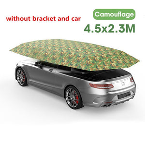 Outdoor Vehicle Tent™ - Carxk