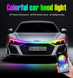 RGBLed™ Colorful Mobile Control - Carxk