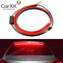 Load image into Gallery viewer, Car Brake Red LED Light Strip