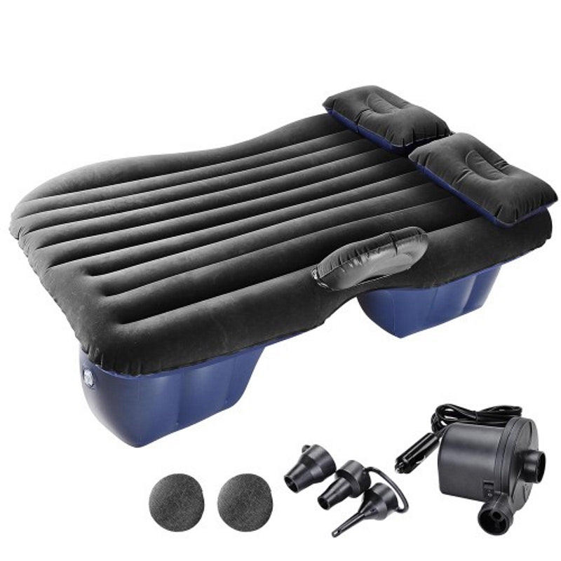 Inflatable Car Bed Travel Mattress