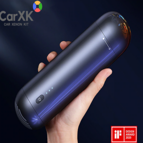 Carxk™ Vacuum Cleaner 4000Pa - Carxk