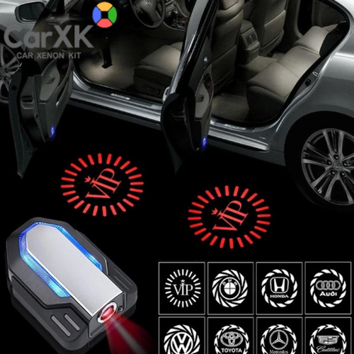 Universal™ Car Wireless 3D LED Lights - Carxk