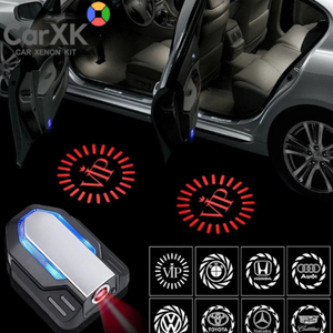 Universal™ Car Wireless 3D LED Lights - Carxk
