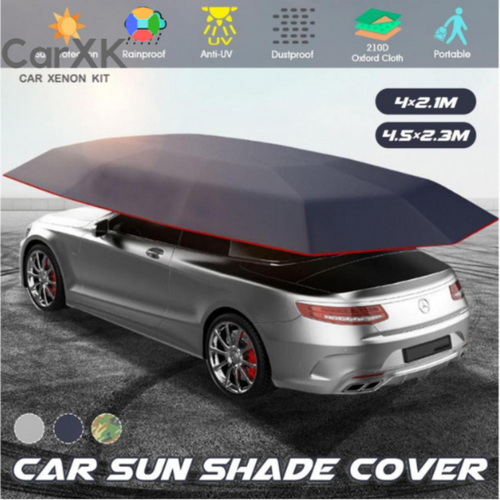 Outdoor Vehicle Tent™ - Carxk