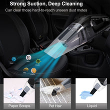 Load image into Gallery viewer, VacuumPro™ Car Aspirator Cleaner - Carxk