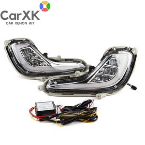 Car LED™ Daytime Running Lights (2 pieces) For Suzuki Swift - Carxk