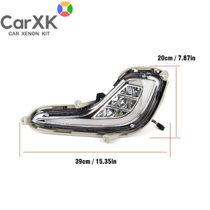 Car LED™ Daytime Running Lights (2 pieces) For Suzuki Swift - Carxk