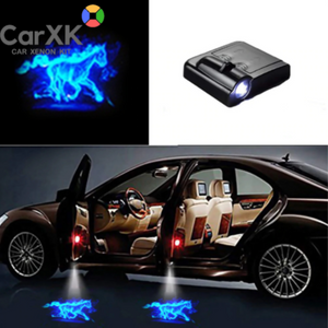 Wireless LED Shadow Projector - Carxk