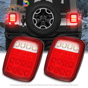 Back Up Reverse Lights For Jeep - Carxk