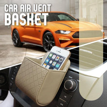 Load image into Gallery viewer, Basket-Set For Car Leather Storage - Carxk