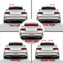 Load image into Gallery viewer, Car Brake Red LED Light Strip - Carxk