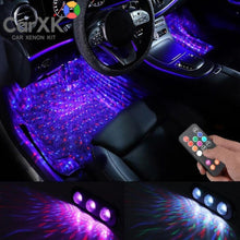 Load image into Gallery viewer, Car Music LED™ Light Remote Control (4pcs) - Carxk