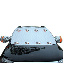 Load image into Gallery viewer, Magnetic Car Anti-snow Cover - Carxk
