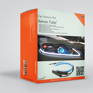 Xenon Tube™ (2 pieces Xenon) - Carxk