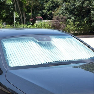 Anti-UV™ Automatic Rectangle Sunshade - Carxk