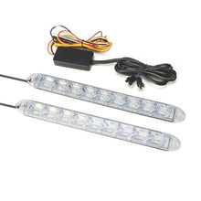 Load image into Gallery viewer, Car Turn Signal White DRL Light™ - Carxk