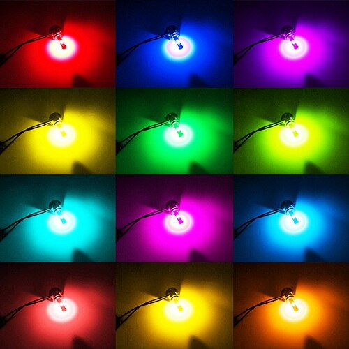 RGB LED Bluetooth Car Headlamps™ - Carxk