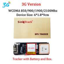 Load image into Gallery viewer, Mini GPS™ Tracker for Car 3G - Carxk