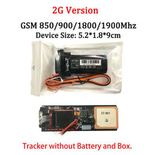 Load image into Gallery viewer, Mini GPS™ Tracker for Car 3G - Carxk