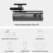 Load image into Gallery viewer, Car Dash Cam Recorder Voice Control - Carxk