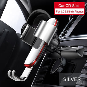 Car CD Slot Phone Holder™ - Carxk