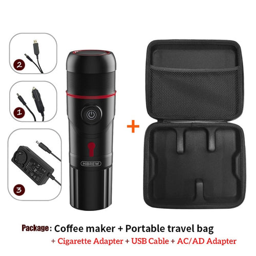 Coffee Portable Machine - Carxk
