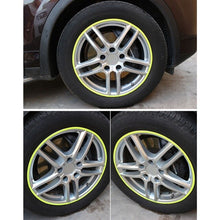 Load image into Gallery viewer, Reflector™ Wheel Rim Stickers - Carxk
