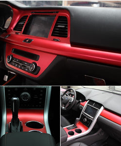 Car Interior Styling Film Decals - Carxk