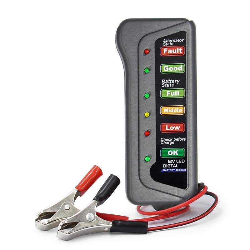 ProTester™ Car Battery Tester - Carxk